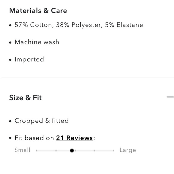 Aerie Rouchy Rib Tank Top in Saturn Peach Small - Picture 7 of 11